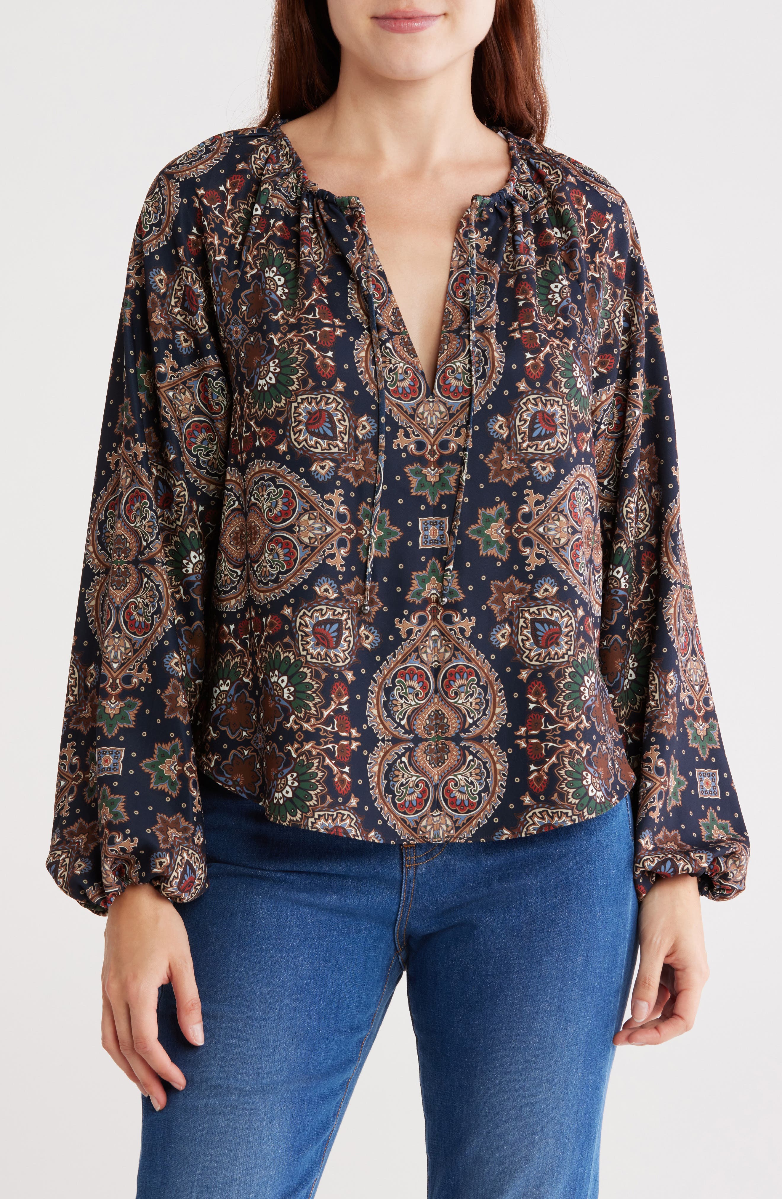 Veronica Beard Solay Top