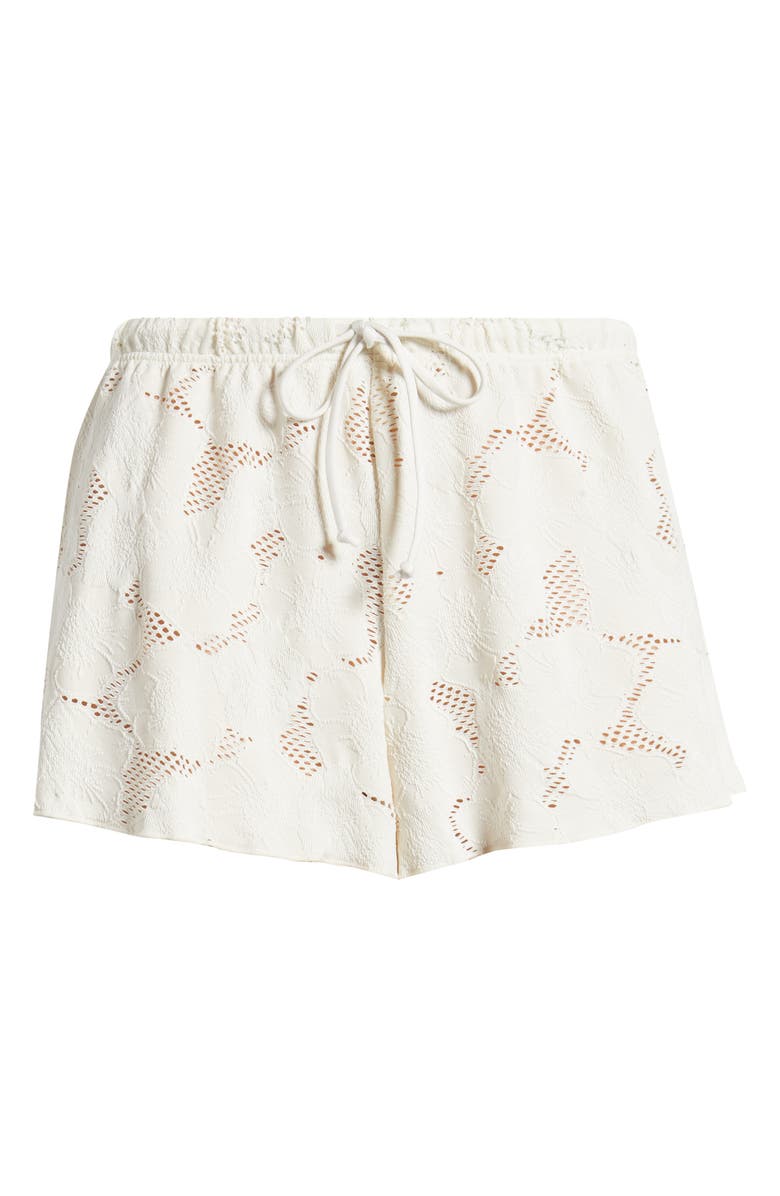 Rip Curl Oasis Cover-Up Shorts, Main, color, Bone