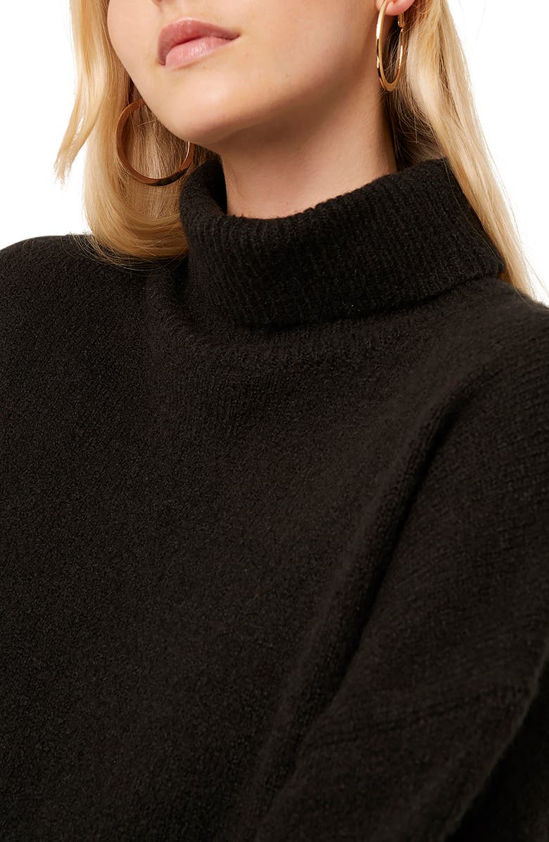 French Connection Nina Turtleneck Sweater, Alternate, color,