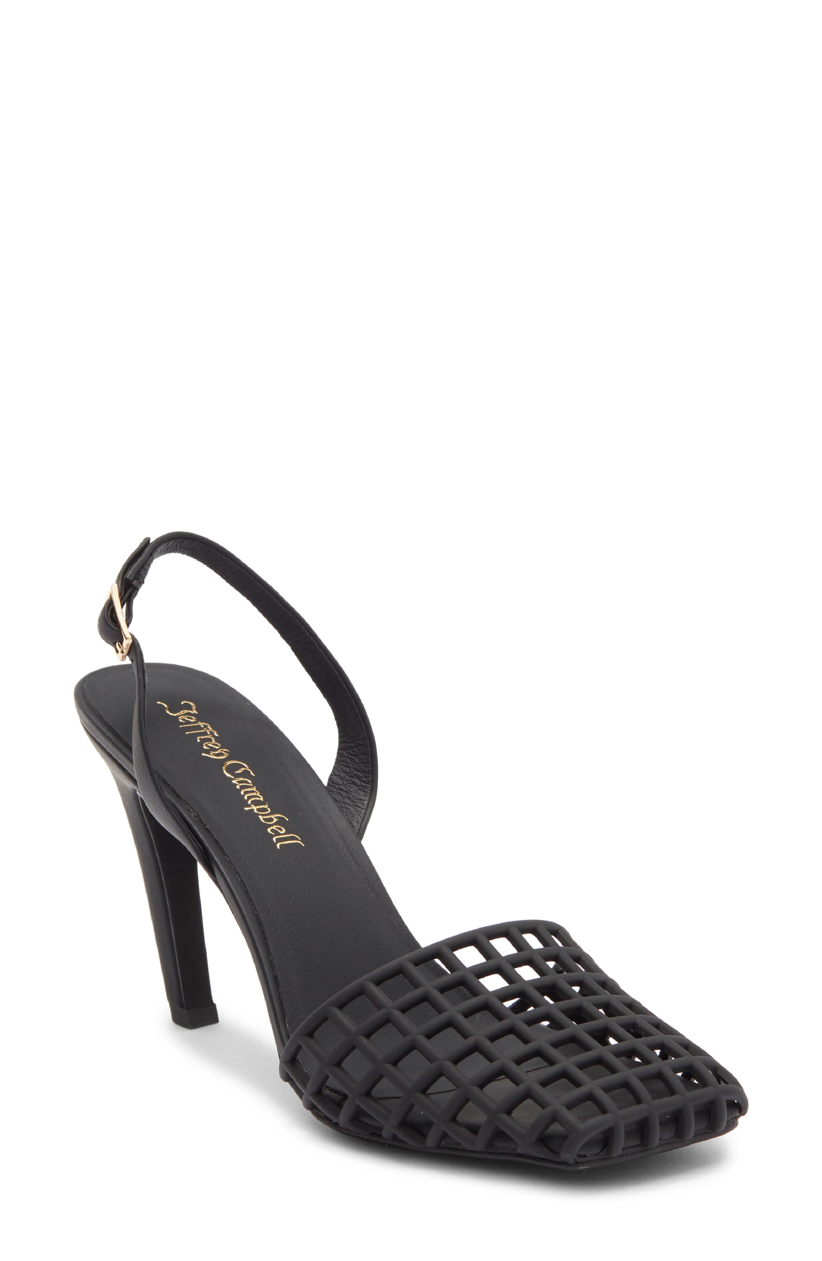 Jeffrey Campbell Clamz Pump