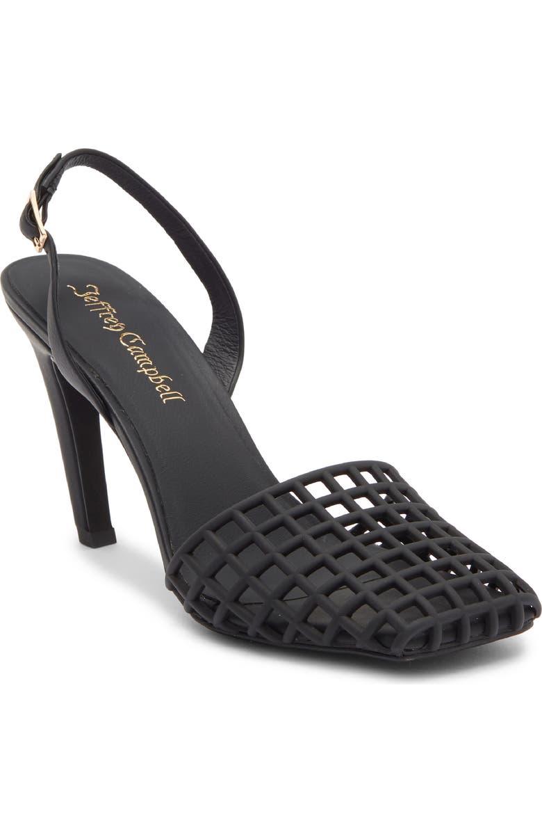 Jeffrey Campbell Clamz Pump, Main, color,