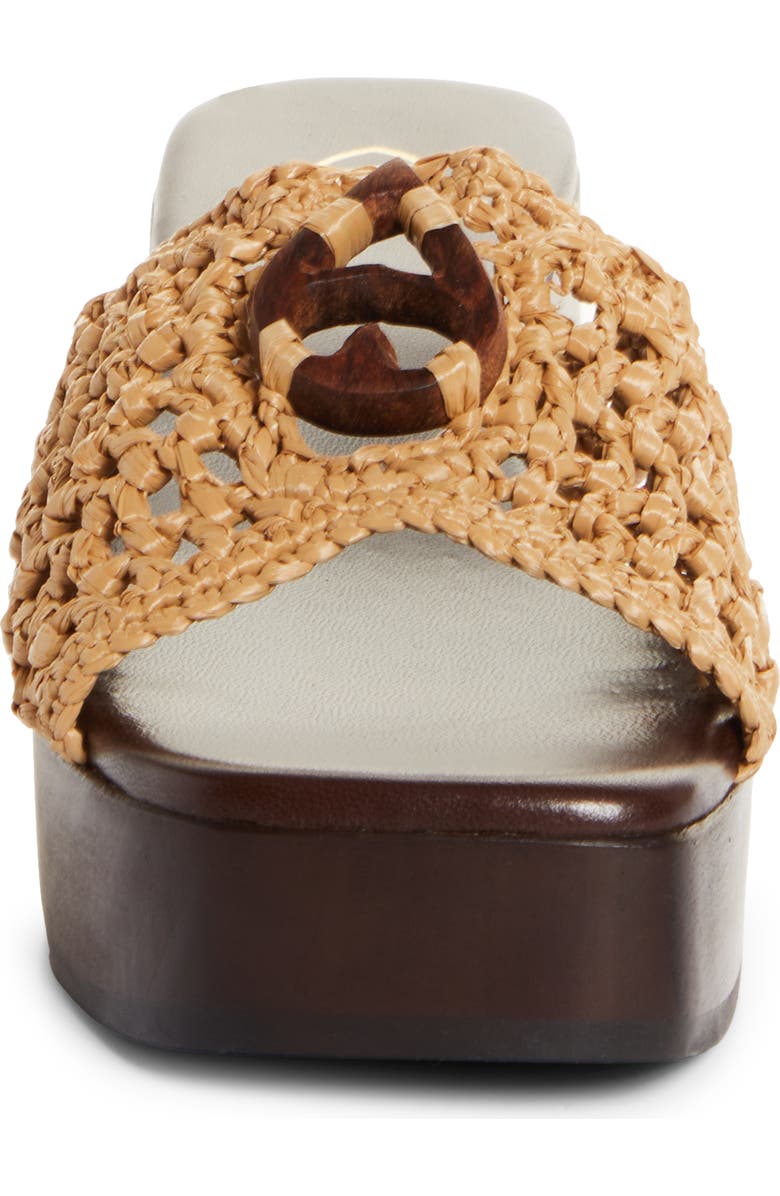 Brother Vellies Aquarius Woven Slide Sandal, Alternate, color,