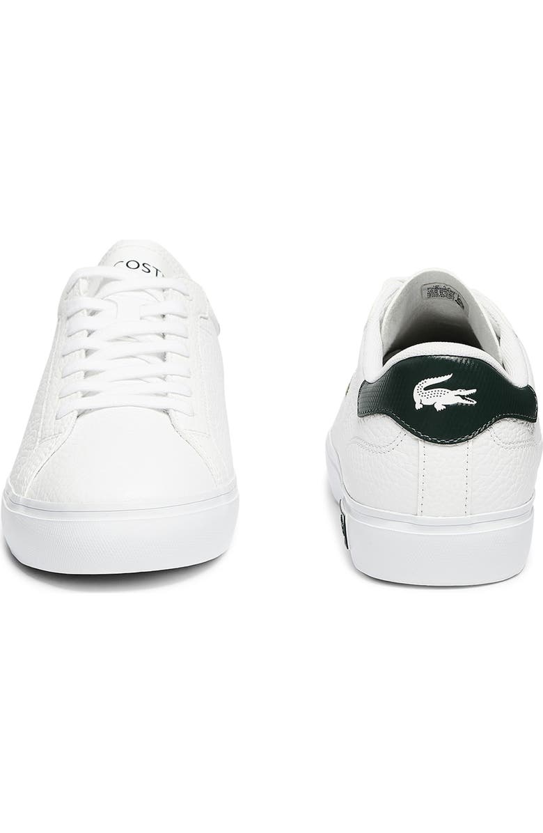 Lacoste Powercourt Court Sneaker, Alternate, color,
