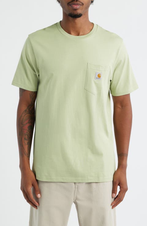 Logo Pocket T-Shirt