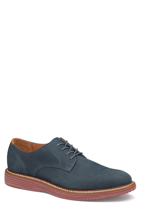 Upton Plain Toe Derby (Men)
