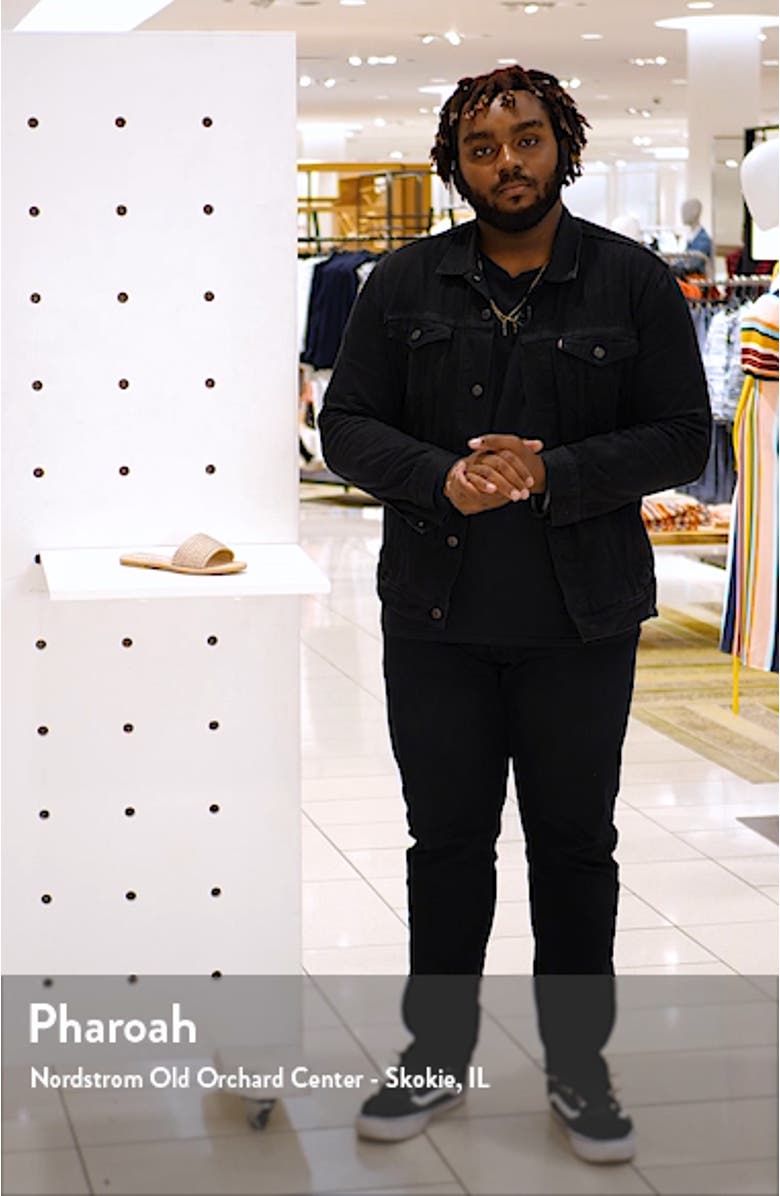 Roper Slide Sandal, sales video thumbnail