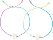 Venessa Arizaga Twin Stars Bracelet Set