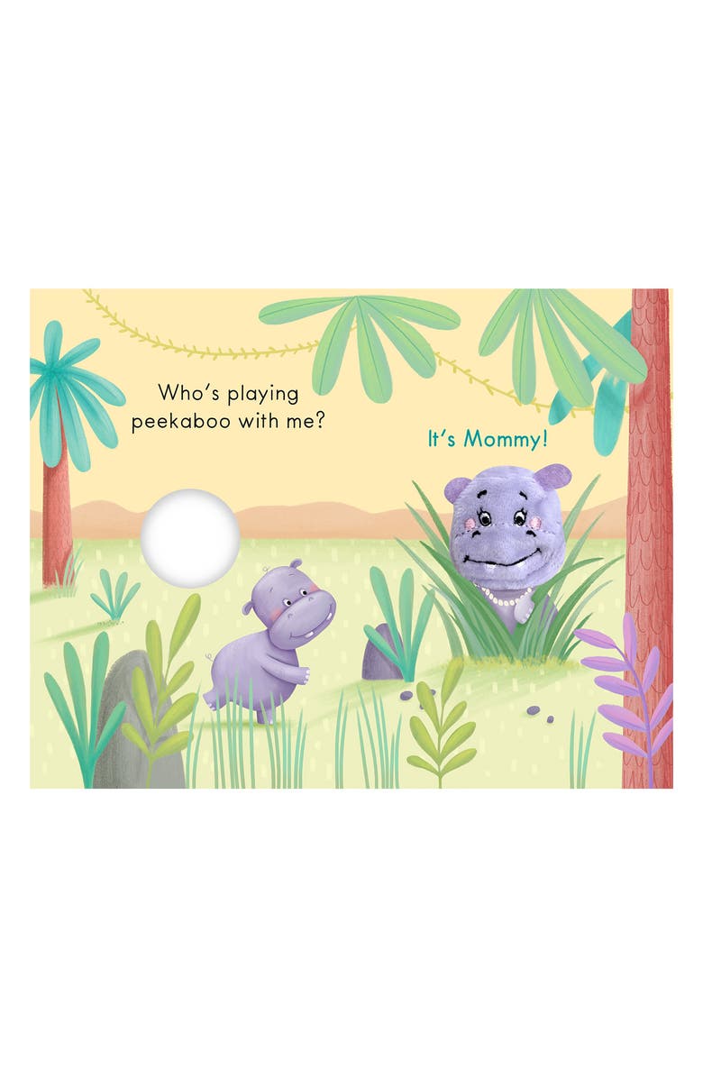 LITTLE HIPPO BOOKS It's Mommy, Alternate, color, 