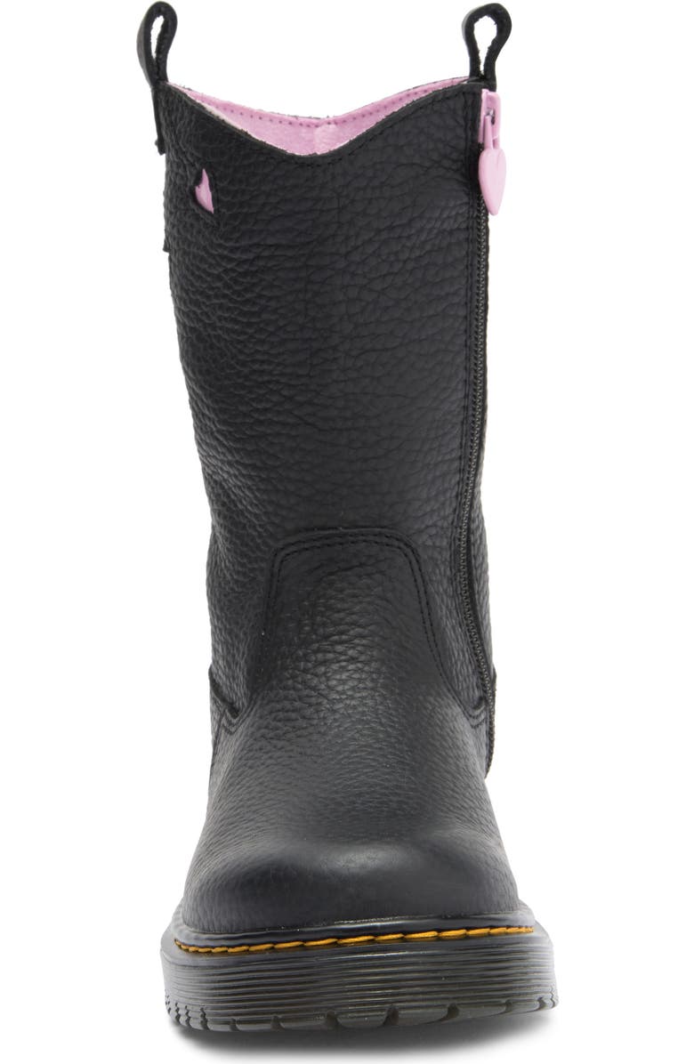 Dr. Martens Kids' Fusion Heart Boot, Alternate, color,