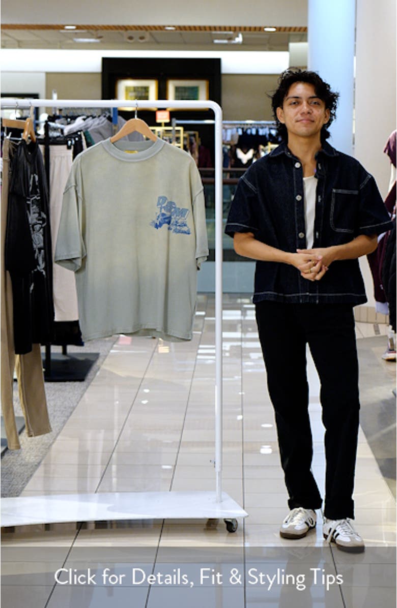 Hell on Wheels Graphic T-Shirt, sales video thumbnail