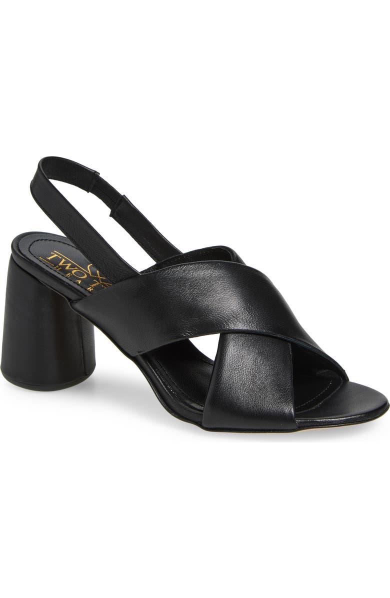 2 Twin Hearts Crisscross Slingback Sandal, Main, color,
