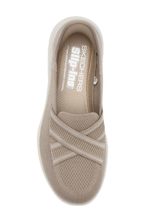 Skechers Slip-ins™ On-the-go® Sneaker In Neutral