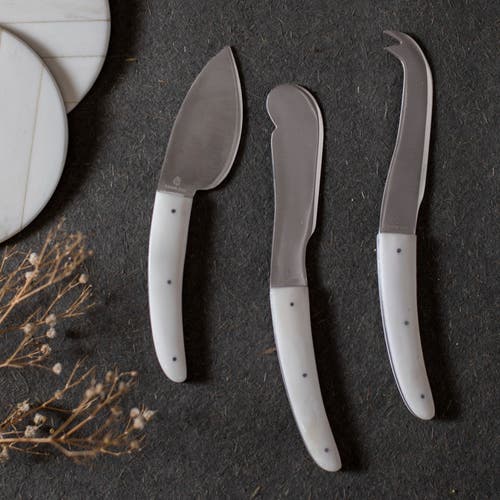 The Collective Home Blanco Cheese Tools