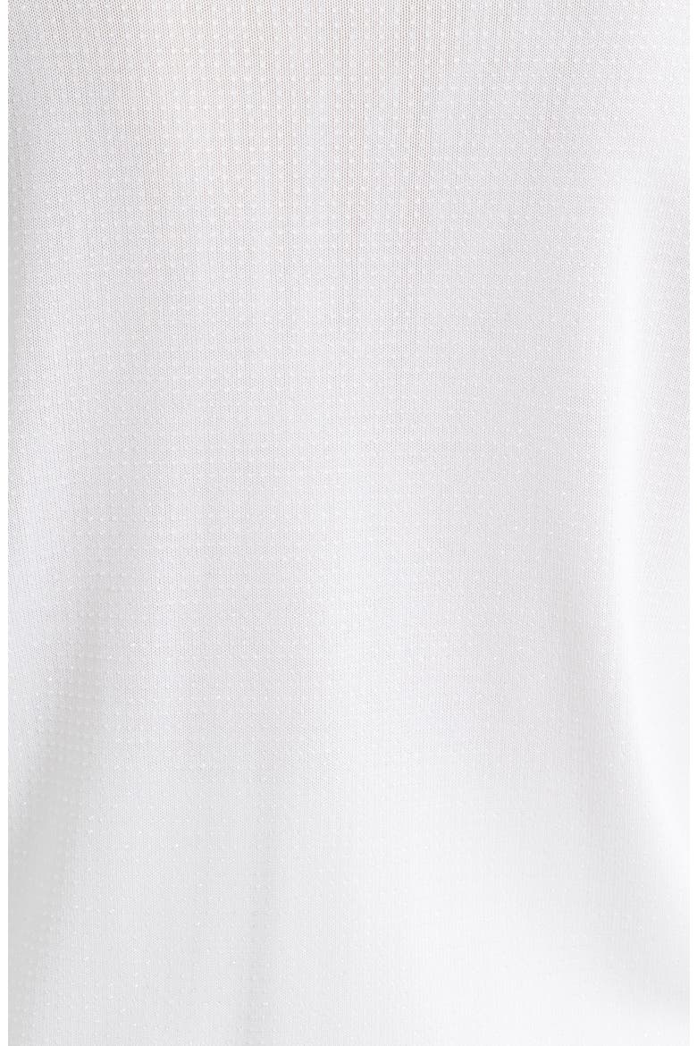 Glinda Cardigan, Alternate, color, IVORY