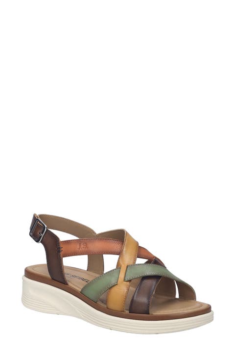 Sevran Strappy Sandal (Women)
