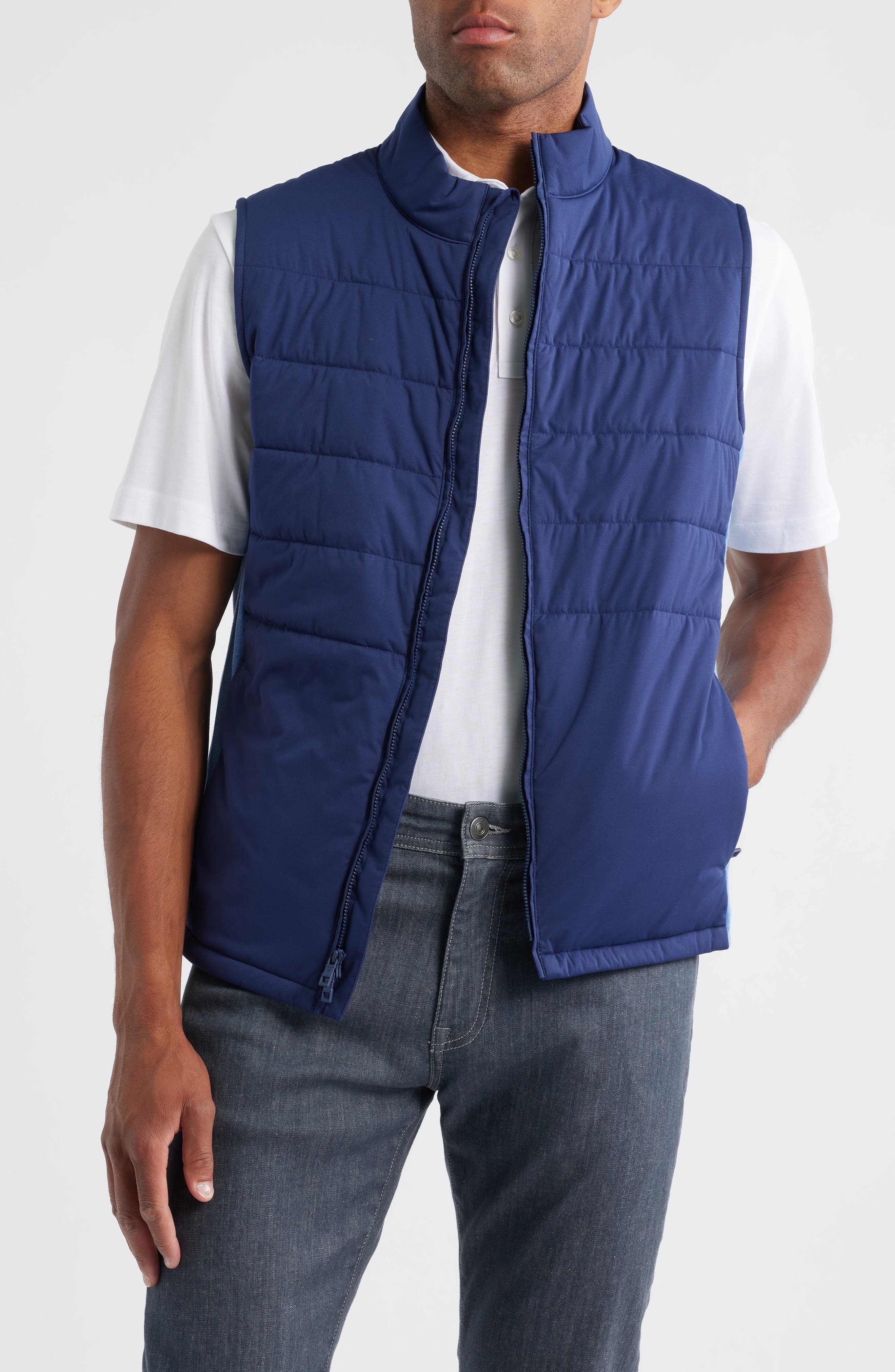 Peter Millar Fuse Hybrid Vest