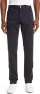 ZEGNA City Fit Stretch Cotton Pants