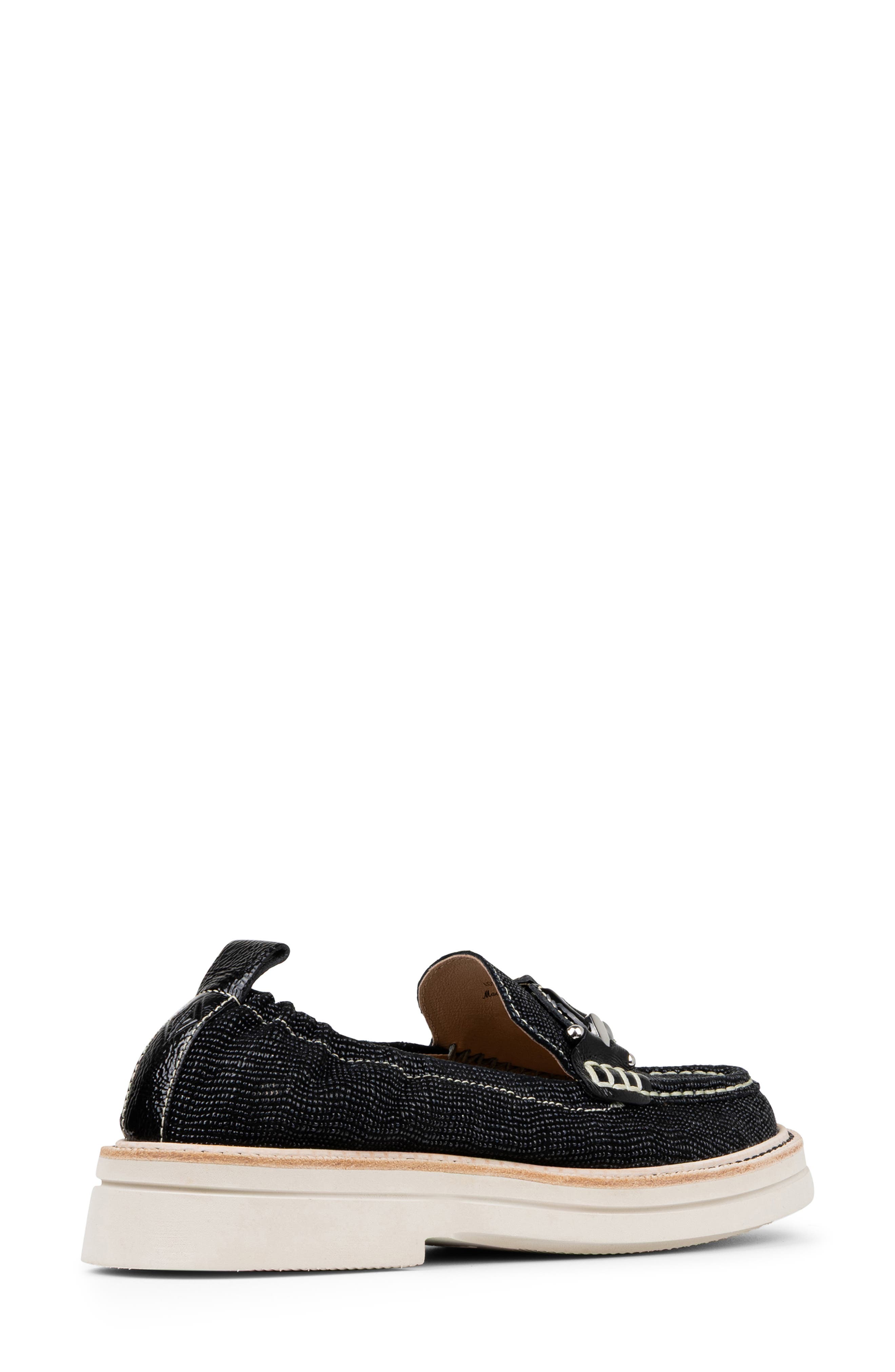 Lomma Platform Loafer - image 4