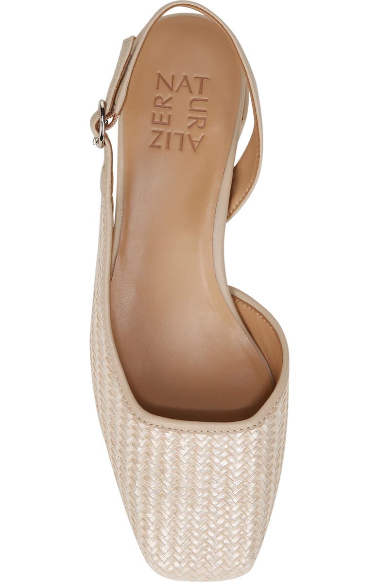 Naturalizer Jayla 2 Slingback Pump, Alternate, color,