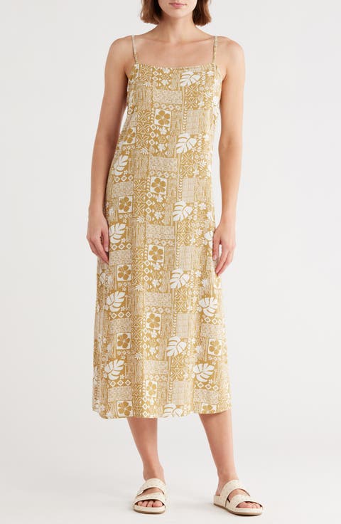 Golden Hour Maxi Dress