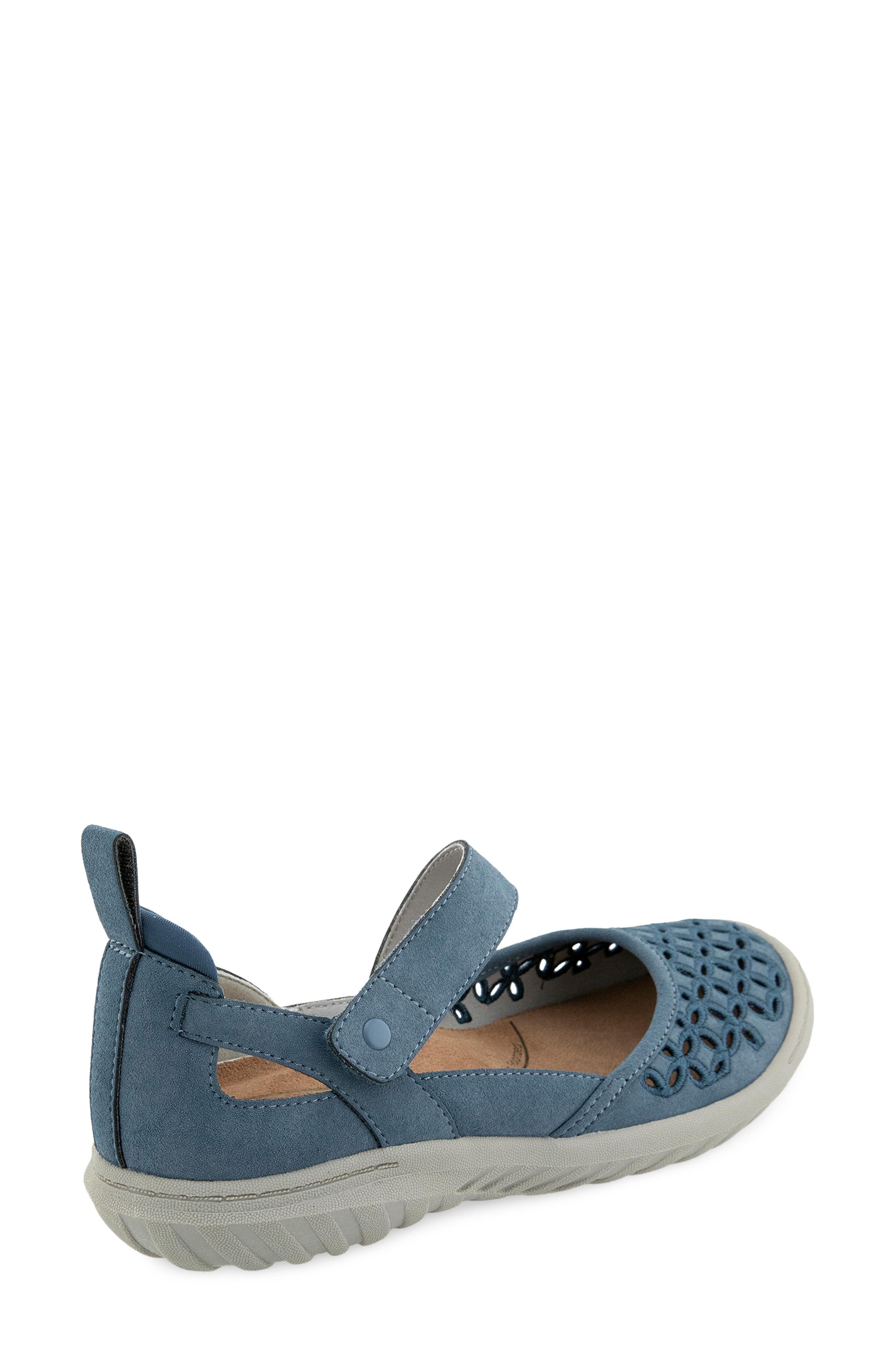 Bianca Mary Jane Sneaker, Alternate, color, DENIM