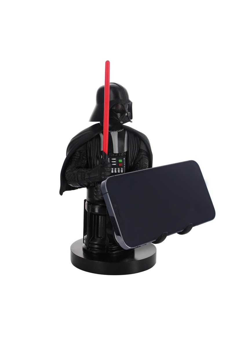 Cable Guy A New Hope Darth Vader Star Wars Phone Stand & Controller Holder, Alternate, color, Multicolored