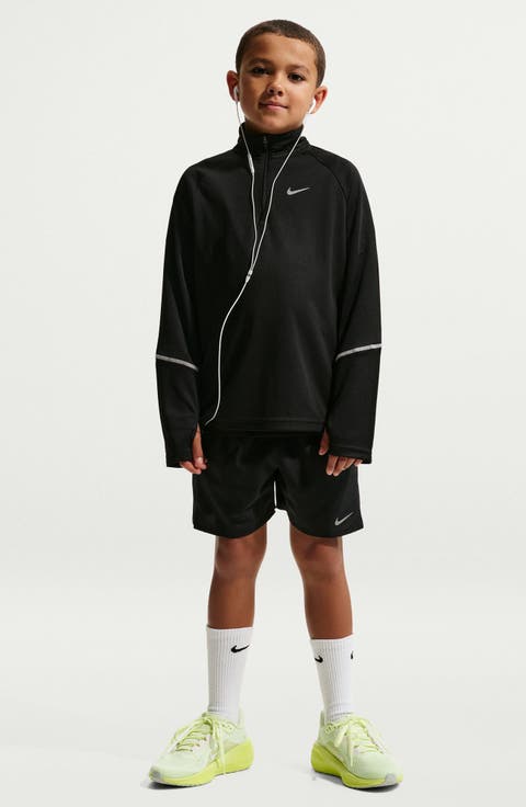 Kids' Miler Dri-FIT Running Shorts (Little Kid & Big Kid)