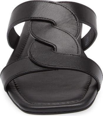 Stuart Weitzman Ibiza Slide Sandal (Women) | Nordstrom