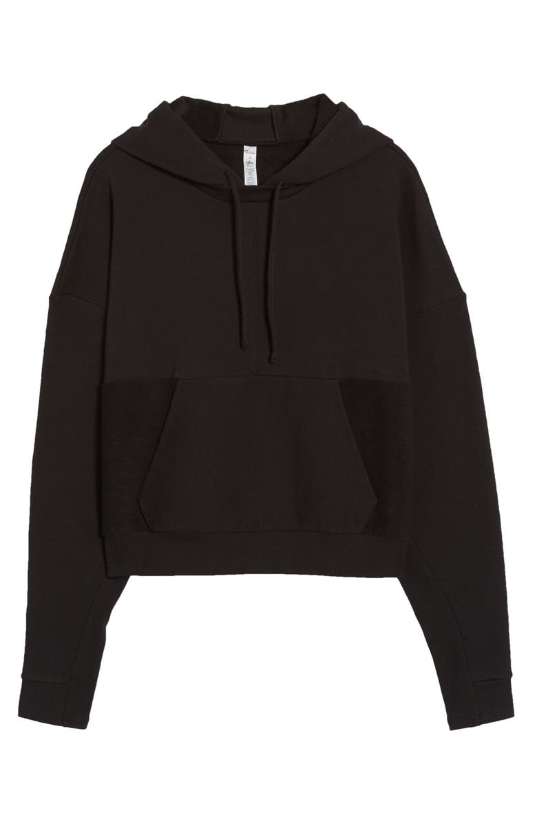 Alo Avenue Hoodie, Alternate, color, 