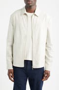 Emanuel Berg Light Bomber Jacket