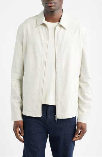 Light Bomber Jacket