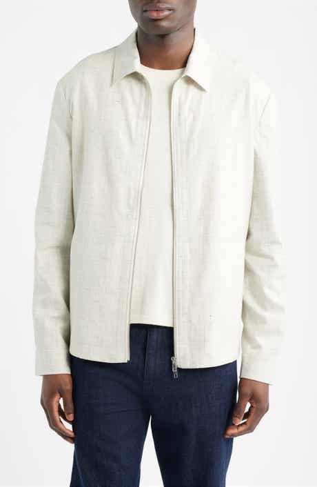Light Bomber Jacket