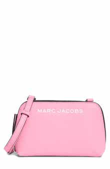 Marc Jacobs Bold SLG Small Crossbody Pouch Bag