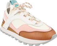 FERRAGAMO Indy Bianco Sneaker