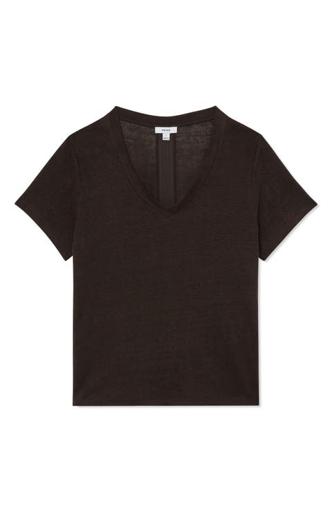 Lola Linen T-Shirt