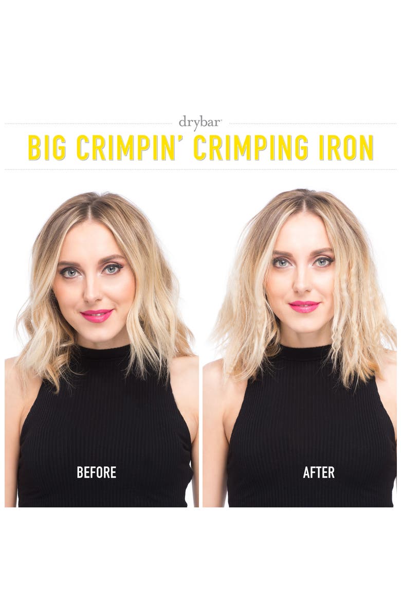 Big Crimpin' Crimping Iron, Alternate, color, NO COLOR