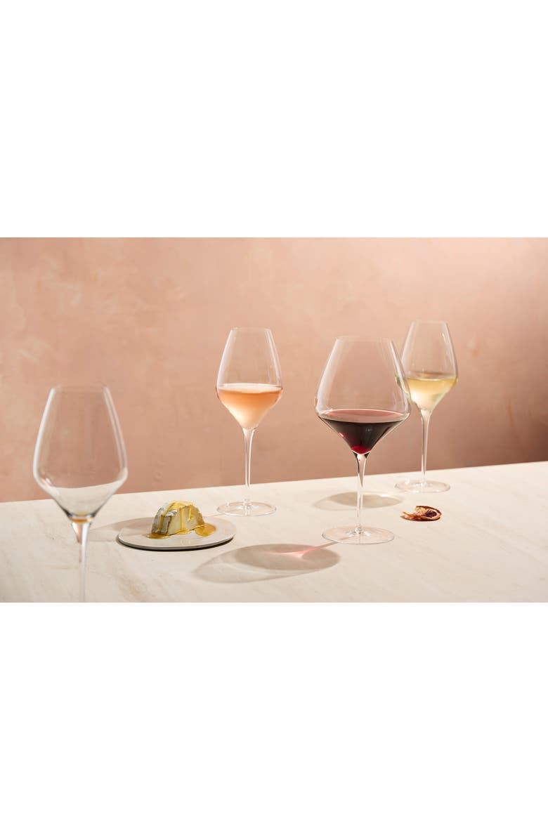 Schott Zwiesel Set of 2 Alloro Tritan Crystal Glasses, Alternate, color, Clear