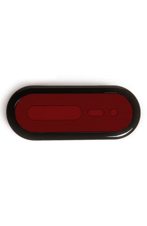 Loftie Smart Alarm Clock In Red
