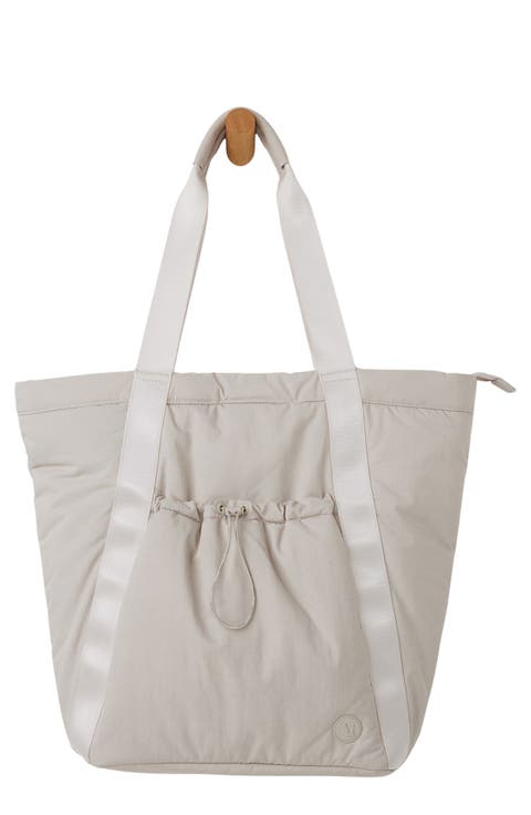 All Around Nylon Tote
