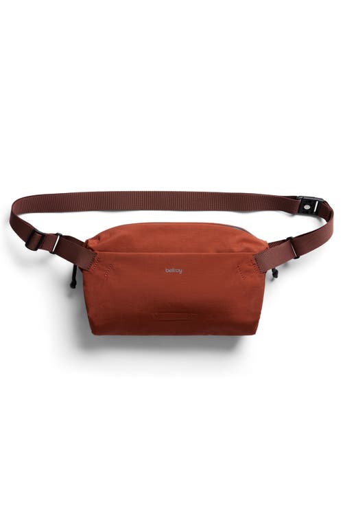 Bellroy Mini Lite Sling Bag In Clay