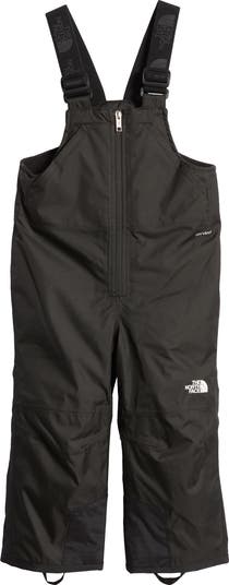 The North Face Kids' Freedom Insulated Snow Bib Overalls