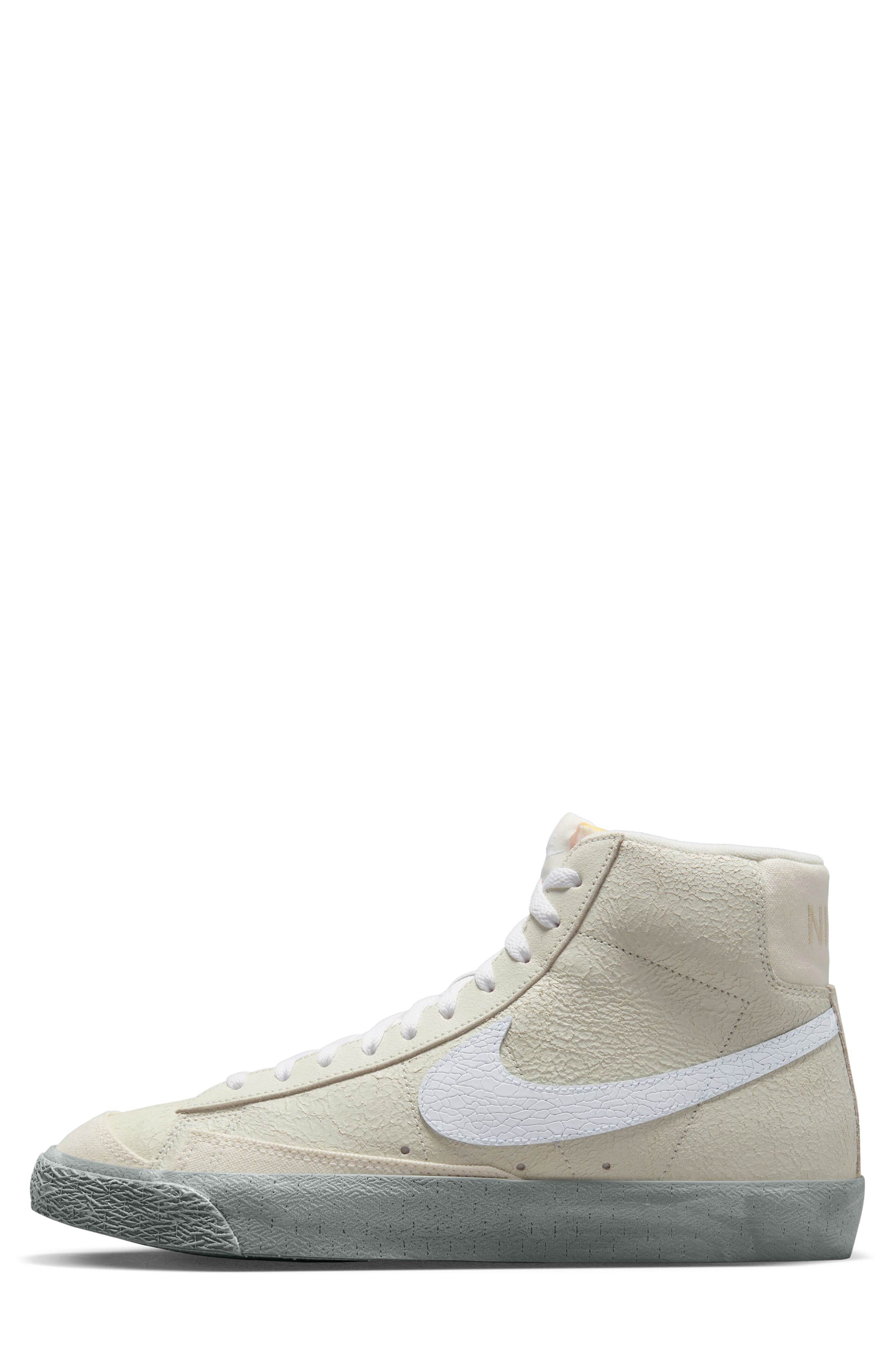 Nike Blazer Mid '77 EMB Sneaker, Alternate, color, 