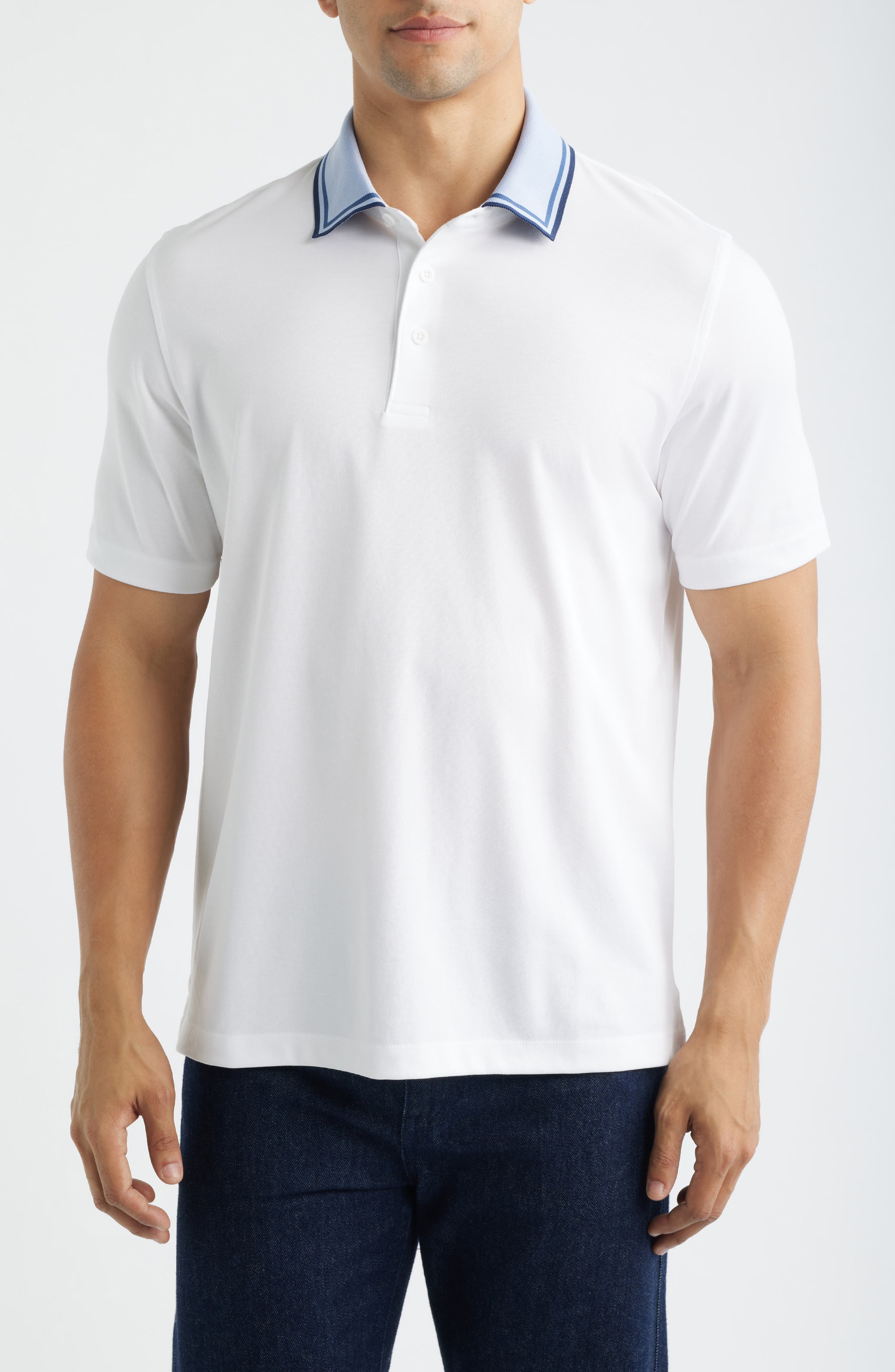 selected WHITE