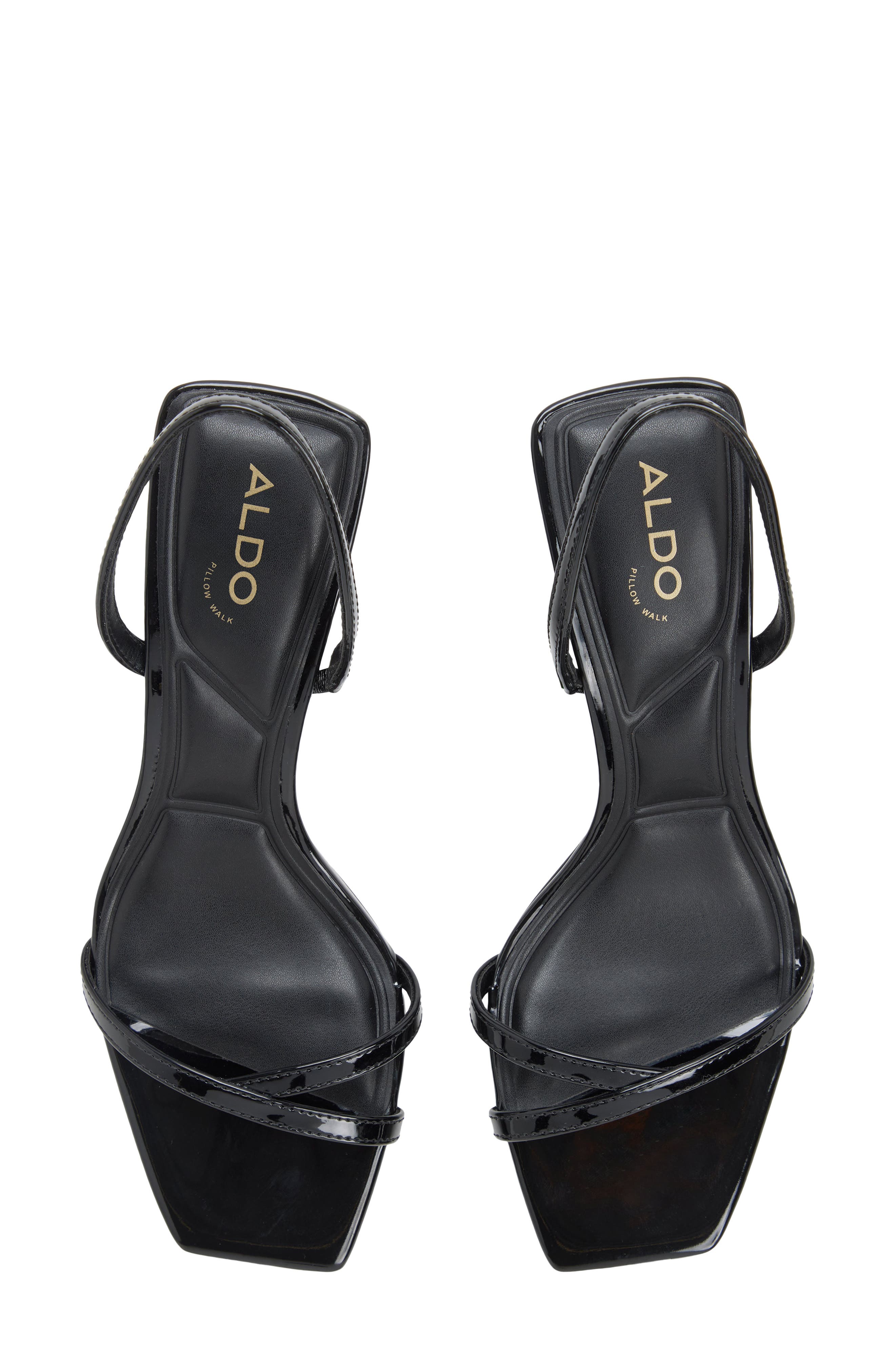 ALDO Olivvia Slingback Sandal, Alternate, color, 