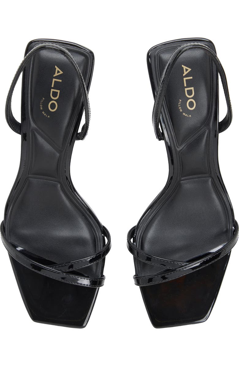 ALDO Olivvia Slingback Sandal, Alternate, color,