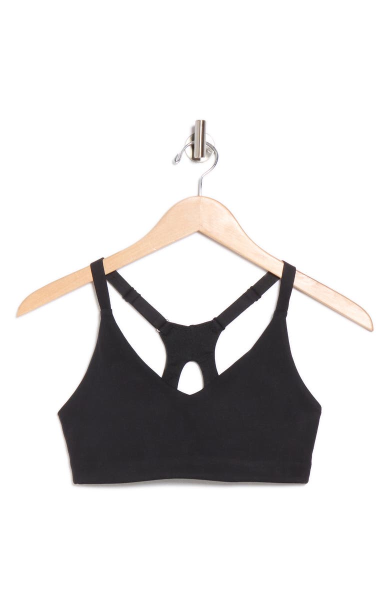 MARIKA Allie Sports Bra, Alternate, color, Black