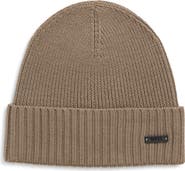 BOSS Wool Beanie