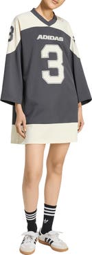 adidas Originals Hockey Jersey Dress