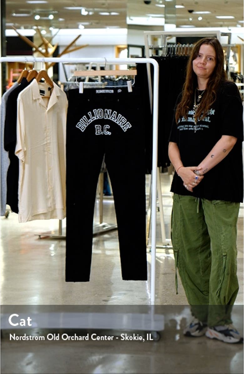 Tech Slim Fit Jeans, sales video thumbnail