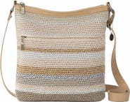 The Sak Lucia Crossbody Hand Crochet Bag